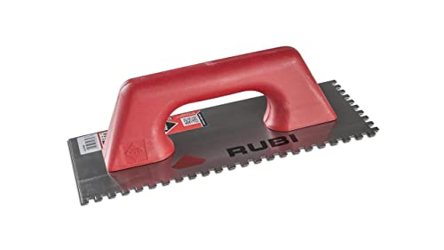 Rubi - Peine Acero 28 Cm. (6 X 6) (65966)