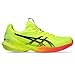 Produktbild Asics Herren Solution Speed FF 3 Clay Sneaker, Safety Yellow Black, 44 EU