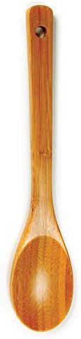 Norpro 10-Inch Bamboo Spoon