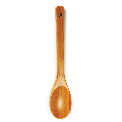 Norpro 10-Inch Bamboo Spoon