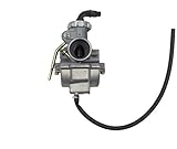 K&F Standard of Japan PZ20 Carburetor for 110cc, 125cc Quad ATV's, Dirtbike and GoKarts