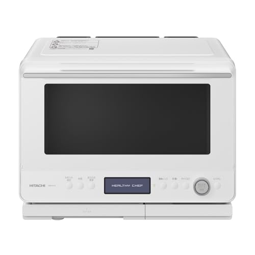 Amazon.co.jp: Hitachi Superheated Water Steam Oven Microwave