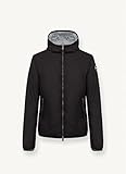 veste colmar ski femme Poches latérales Colmar Giacca-1842 Veste pour homme Black-Steel, 54