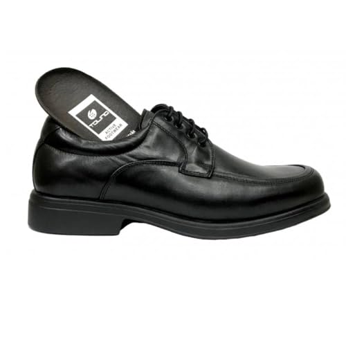 Tolino -Zapato Cordones con bordon de Hombre - A7991 para: Hombre Color: Negro Talla: 43