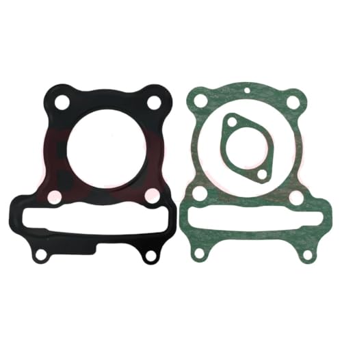 Segments de piston de cylindre moto 54mm de haute précision pour Like150 - 6
