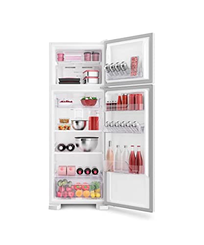 Geladeira/Refrigerador Frost Free 310 Litros Branco Electrolux (TF39) 127V