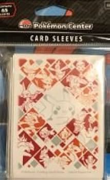 Amazon.co.jp: 海外限定 ポケモンカード スリーブ 炎タイプ ポケモン