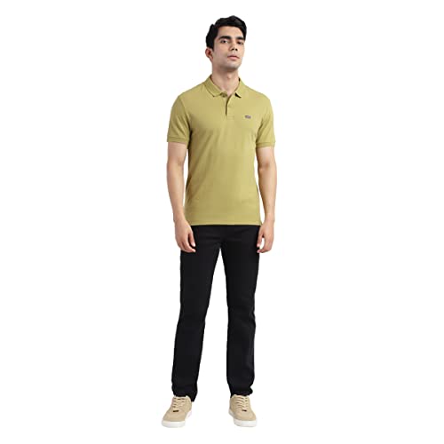 Image of Levi's Men's Cotton Regular Fit Polo T-Shirt