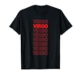 Photo Gallery vergine fresco nome zodiacale trendy astrologico vergine maglietta Photo Gallery vergine fresco nome zodiacale trendy astrologico vergine maglietta