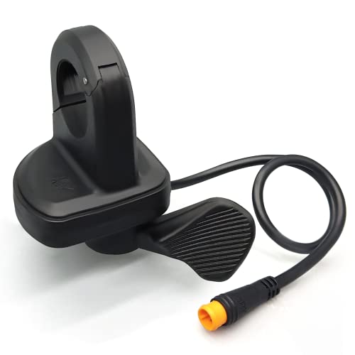 Universal Quick‑Install Thumb Throttle Speed Controller for E‑Bike/Scooter