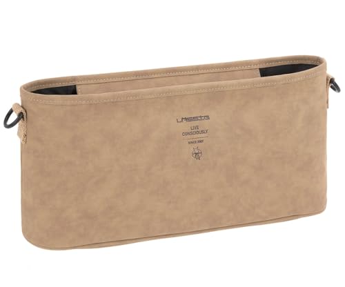 LÄSSIG Baby Kinderwagenorganizer Buggy Organizer Kinderwagentasche inkl....
