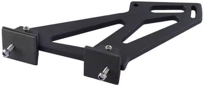 100mm 車＆バイク 7インチ GTウイングステー 取り付け連接パーツセット