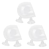 Gobelets hydroponiques décoratifs et pratiques pour plantes aquatiques, embellissez votre aquarium et faites plaisir à vos poissons. gobelet en verre pour aménagement paysager