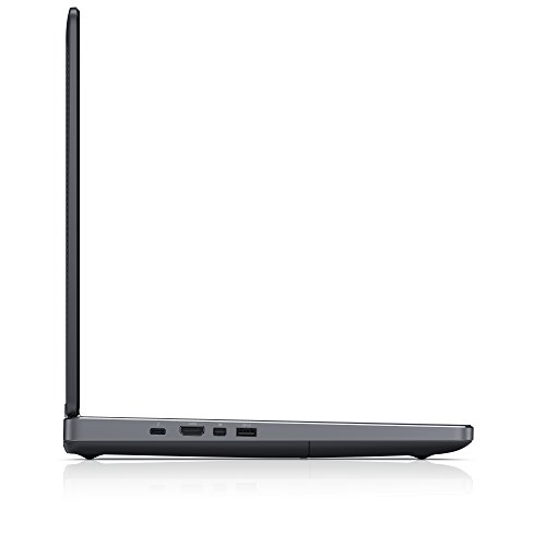 Image of (Refurbished) Dell Precision 7520 Intel Core i7 - 7920HQ Quad Core Processor 7th Gen, 16 GB Ram & 512 GB SSD, 15.6 Inches (Numeric Keypad) FHD Screen with Nvidia Quadro M2200 (4GB Graphic Card) Laptop