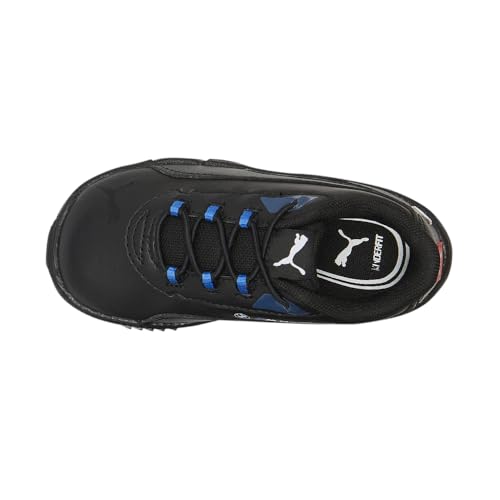 PUMA Toddler Boys BMW MMS R-Cat Machina Ac Sneakers Shoes Casual - Black4