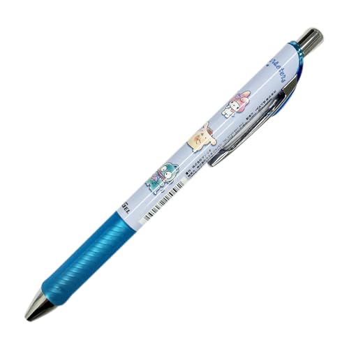 Bolígrafo Kamiojapan Sanrio Characters EnerGel 0.5 Negro y Azul miniatura 2