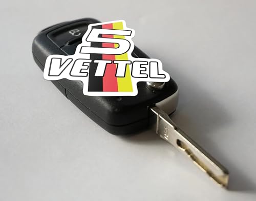 WallDesign Ultimate F1 Racing Sticker Set Collection of 118 - Mobile, Laptop, Accessories, Gifting - Durable, Laminated, Quality Printed Vinyl for True Racing Fans, self-adhesive, 2 inch