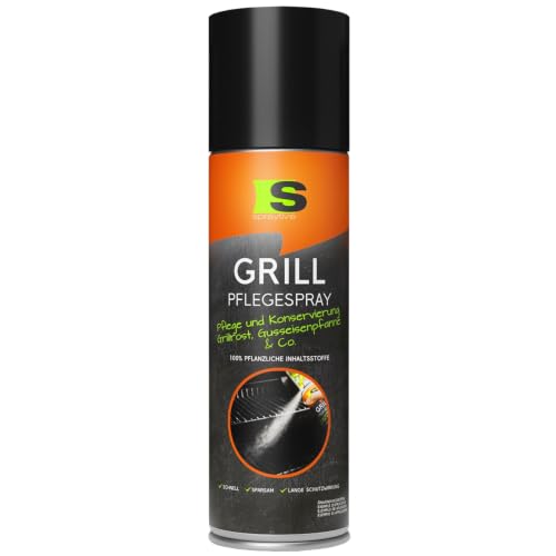 Spraytive 1x 500ml Grill-Pflegespray...
