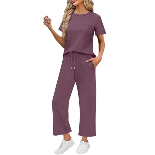 Traje de pantalón de muselina para mujer ideal para bodas de verano y eventos festivos de día