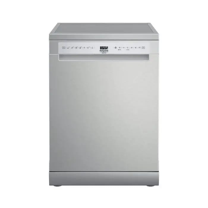 Lavavajillas 15 tapas clase B ancho 60 cm color acero inoxidable - H7F HS51 X