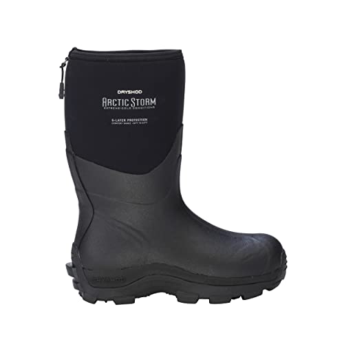 Dryshod Arctic Storm Winter Boot | Mid-Calf Height