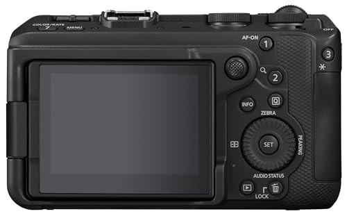Image of Canon EOS R6 V Mirrorless Camera Body with Stop Motion Firmware, Full-Frame CMOS Sensor, 7K Video, 32.5MP Images, Ultra-Wide Power Zoom Lens, Full-Size HDMI, for Content Creators, Animators