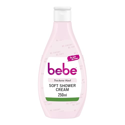 bebe Lotion corporelle riche au beurre de karité et à la cire d'abeille pour les peaux très sèches