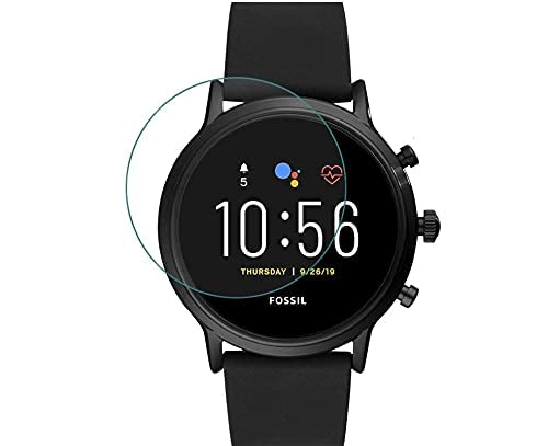 THE ULTIMATE FLEXIBLE GUARD Edge to Edge Ultrathin 0.125 mm Full Screen Coverage Flexible Watch Screen Protector TPU Membrane for Suunto Elementum