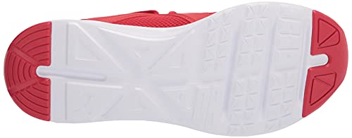 Image of PUMA Men's Enzo 2 Sneaker, 0, High Risk Red /Black, 8.5