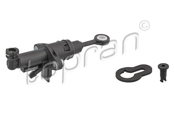TOPRAN 117 667 Pompa della frizione Compatibilità con VW Polo Hatchback 6R1, 6C1 POLO AW1, BZ1 T-Cross C11 Taigo CS1, AUDI A1 Hatchback 8X1, 8XK A1 Sportback 8XA, 8XF