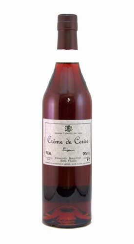 Creme de Cerise Edmond Briottet 18% 70cl
