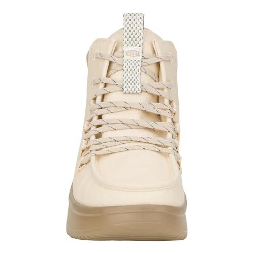 Hey Dude Women's Wendy Peak Ivory 6 Medium - image 6
