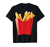 GIANT FRENCH FRIES Shirt makes a great Halloween Costume T-Shirt