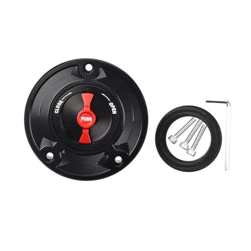 Bouchon de réservoir carburant pour moto GSXR 600 1000 SV650 GW250