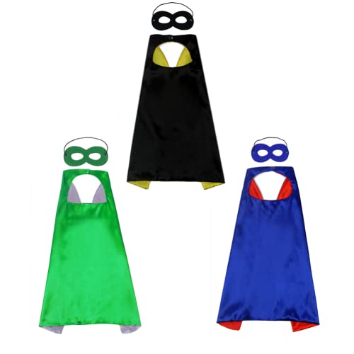 Longsing Capas de Ninos Traje de Ninos Disfraces Capas Vestir Capas de Ninos y Ninas Juguetes