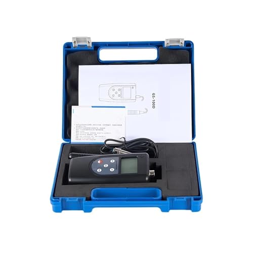 Medidor Gauss Digital GS-100D2 para Campo Magnético miniatura 6