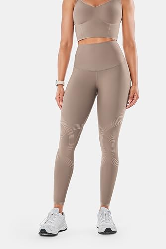 Fanka Body Sculpt Leggings for Women, Full Length - Compression for Targeted Area, Reversible Wear4