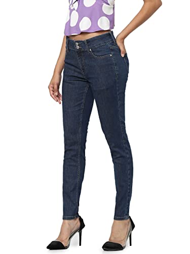 Image of ONLY Women's High Rise Skinny Jeans