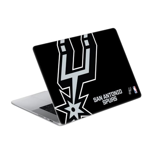 Autocollant MacBook Pro 16 A2485 pour protéger des rayures style San Antonio Spurs