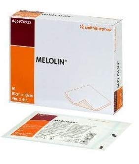Amazon | スミス・アンド・ネフュー ウンド マネジメント メロリン 10  