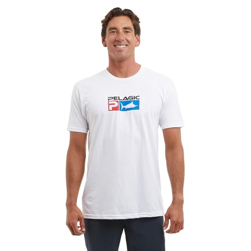 PELAGIC Deluxe T-Shirt3