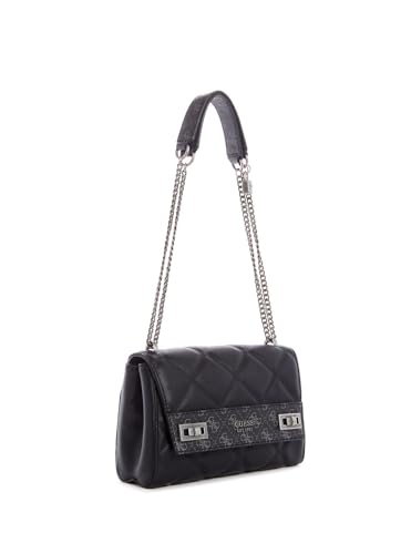 GUESS Katey Flap Shoulder Bag2