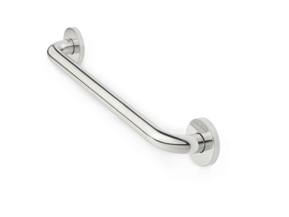 Poignée de bain Tiger Libra sécurisante pour seniors en inox 30cm