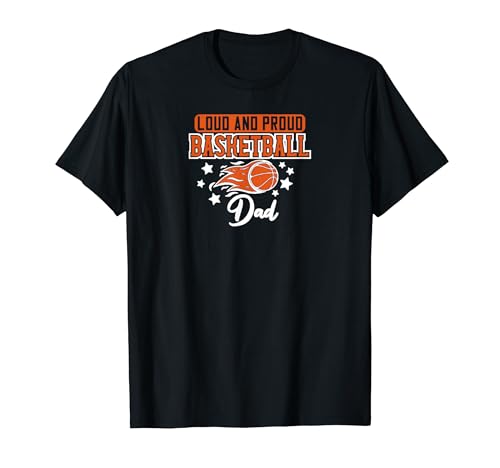 Basketball Dad - Equipo deportivo jugador de baloncesto Camiseta