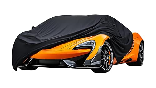 Deutschmotor Full Outdoor car Cover for Mclaren 650S 675LT 600LT