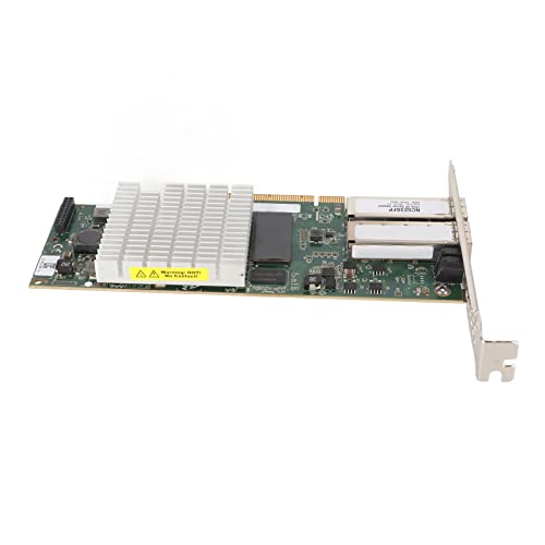 Adaptador de Servidor PCIe 10 GB Dual LAN para Centros de Datos RAMOnly 3