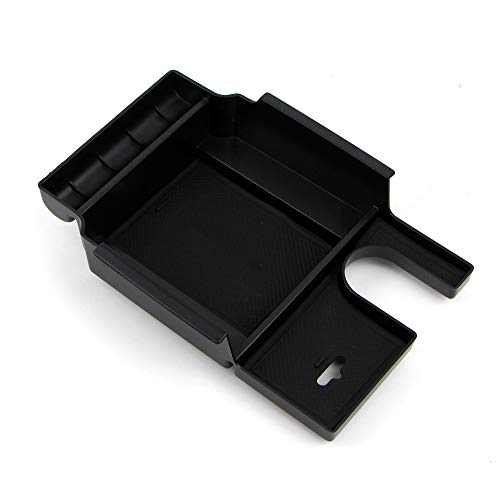 Dreamseek armrest storage box for 2016 2017 2018 2019 2020 2021 l…