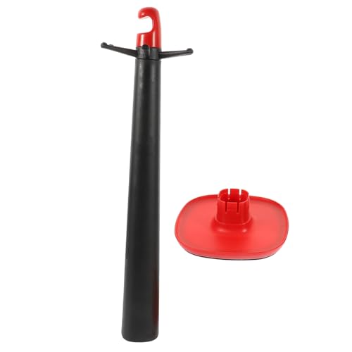 Unomor 1Pc Kitchen Utensil Holder Cookware Organizer with Drainage Grooves Easy to Clean and Assemble for Kitchen Counters and Stove Top Storage