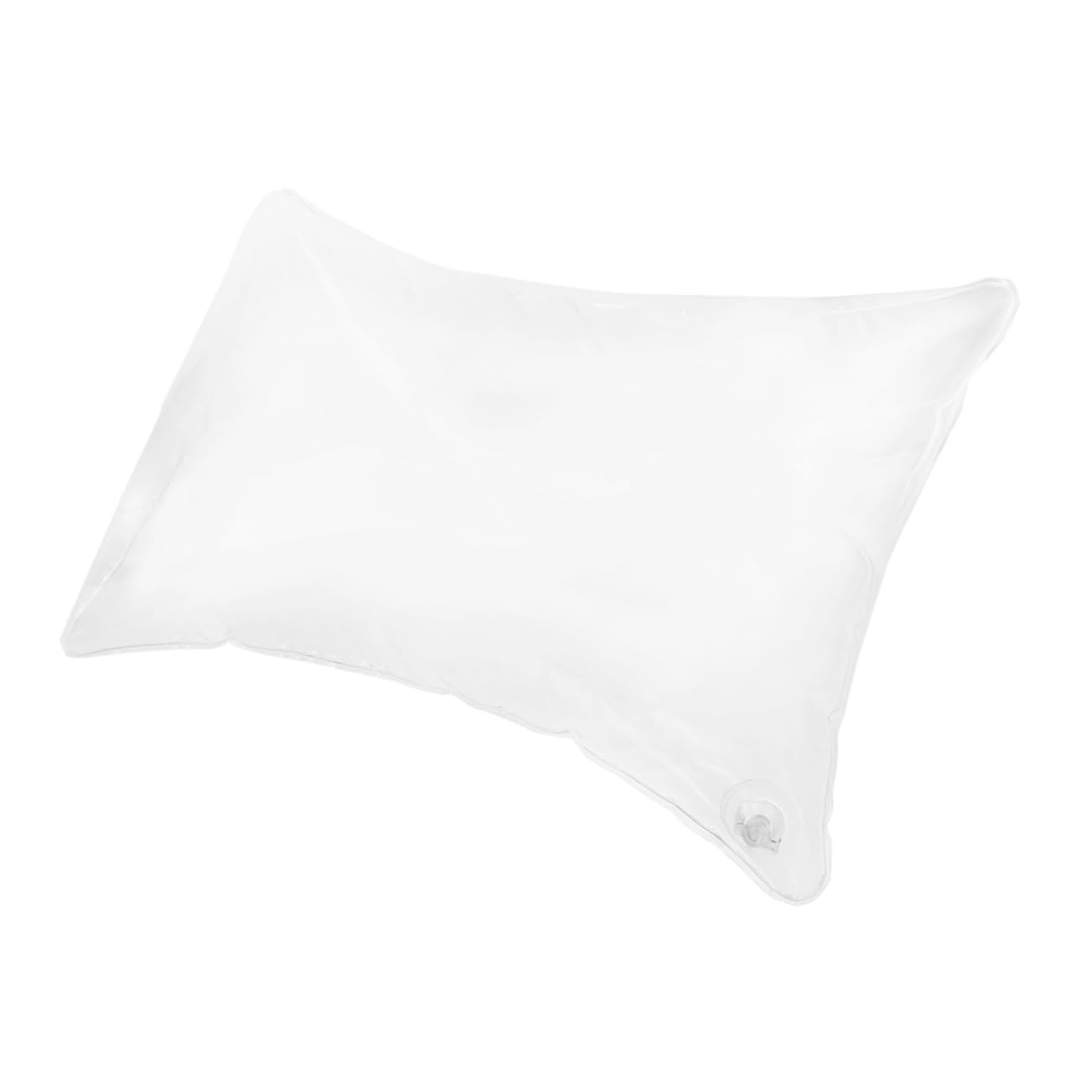 TOYANDONA Lot De 3 Oreillers Gonflables en Mousse pour Salon Voyage Camping Extérieur Imperméable en PVC