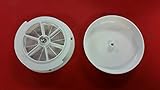 RV Roof Mushroom Vent w/water guard Used on Keystone RV Trailers